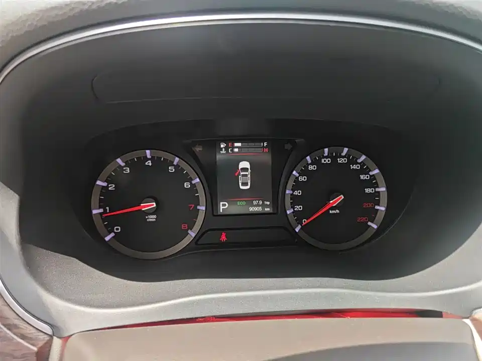 Trumpchi Trumpchi GA8 Trumpchi Trumpchi GA8