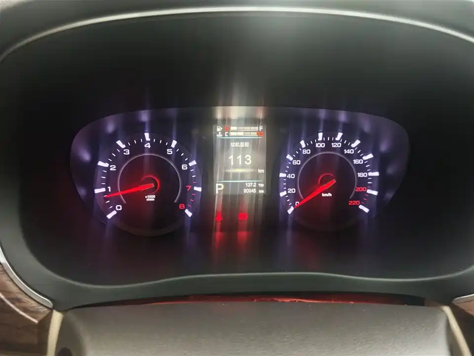 Trumpchi Trumpchi GA8 Trumpchi Trumpchi GA8