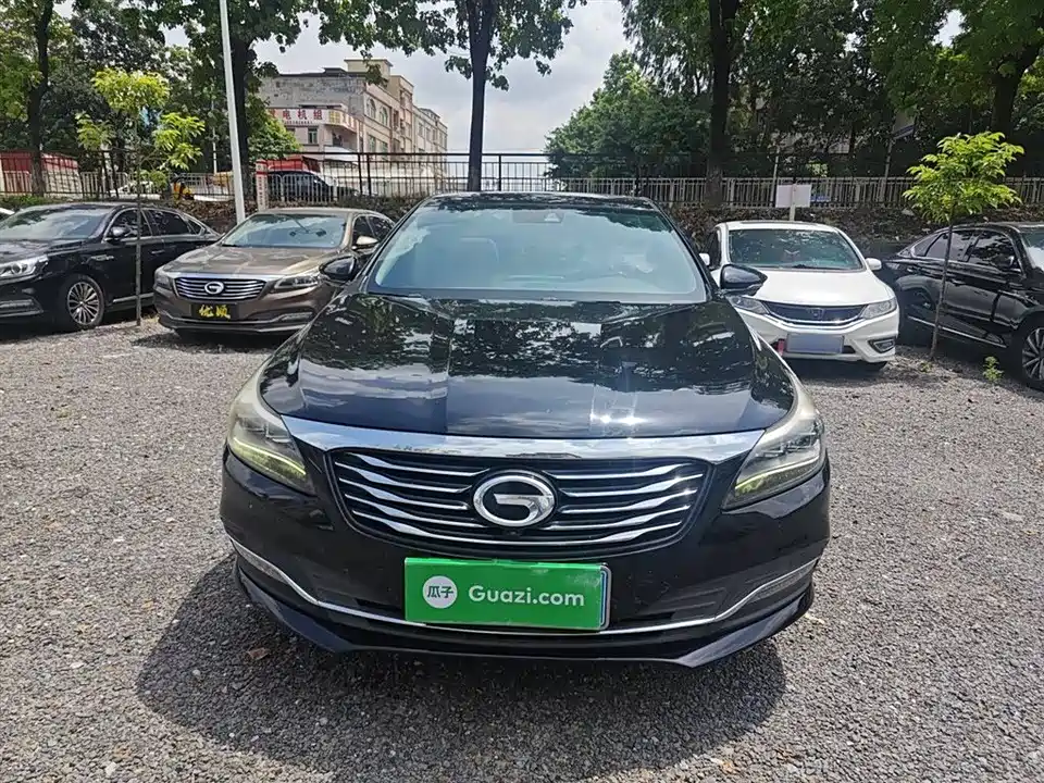 Trumpchi Trumpchi GA8 Trumpchi Trumpchi GA8