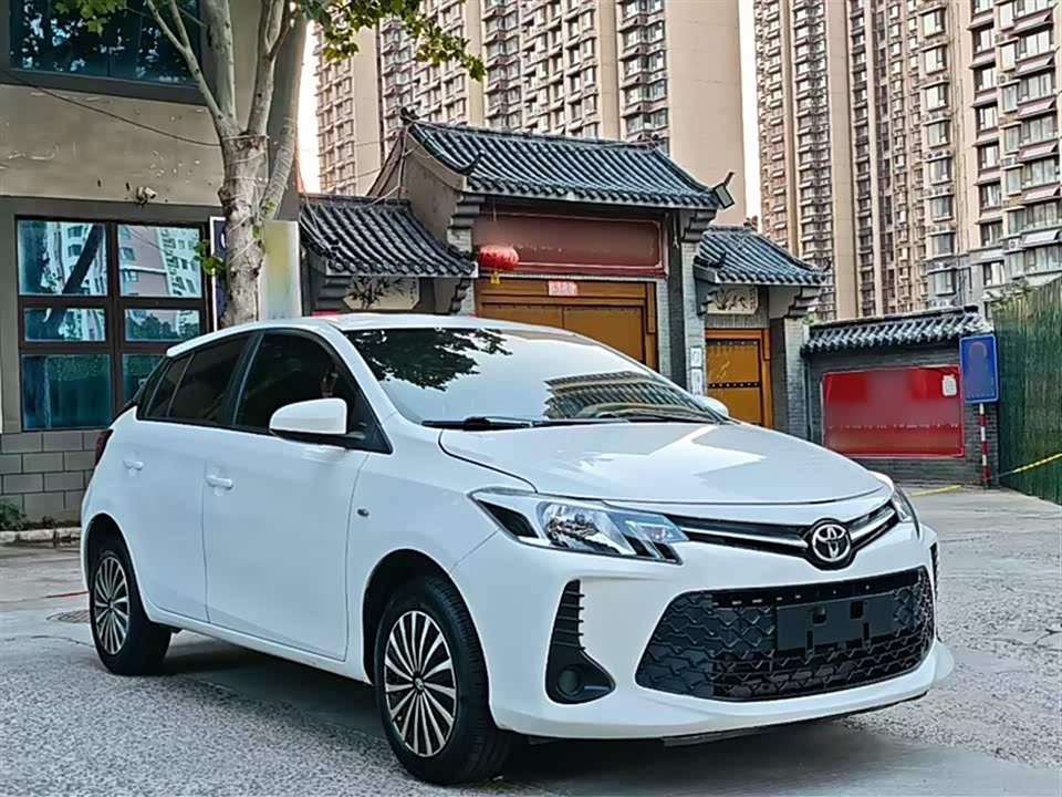 Toyota Vios FS