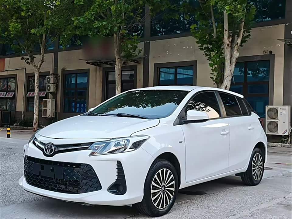 Toyota Vios FS