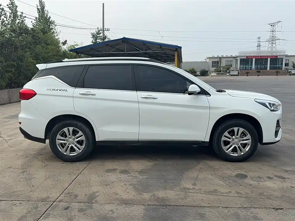 Haval M6