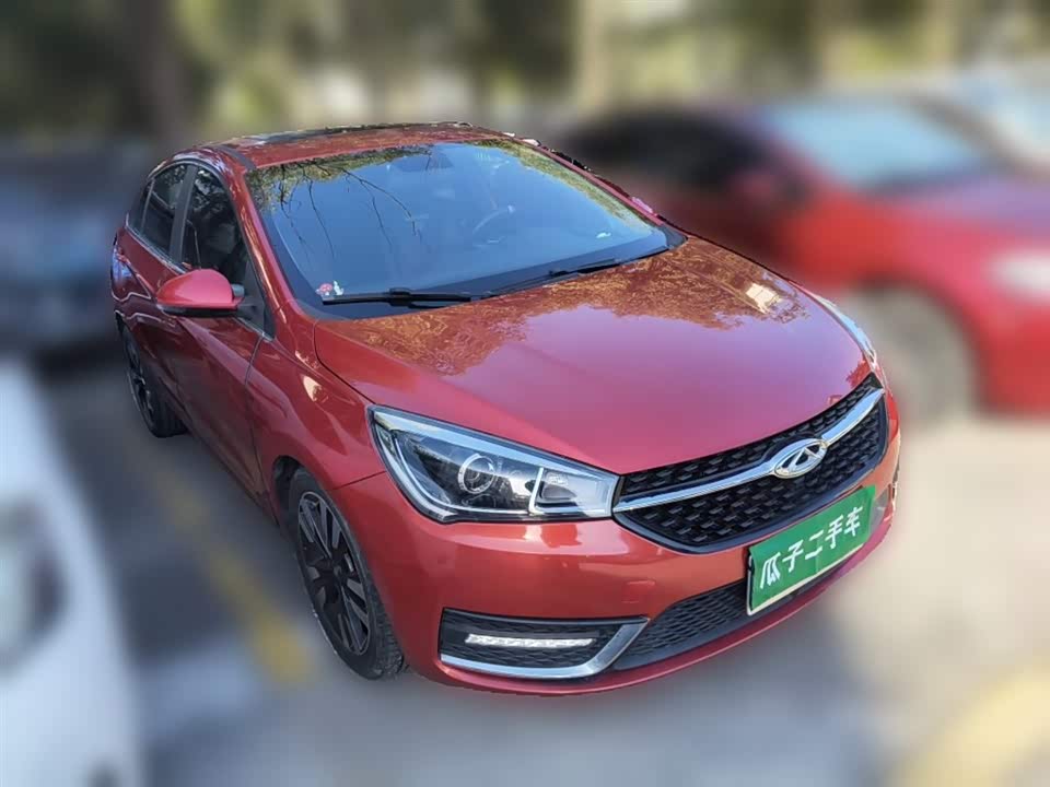 Chery Arrizo 5