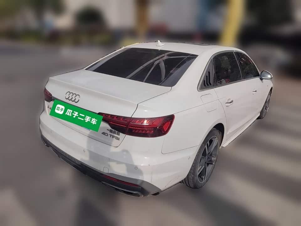 Audi A4L