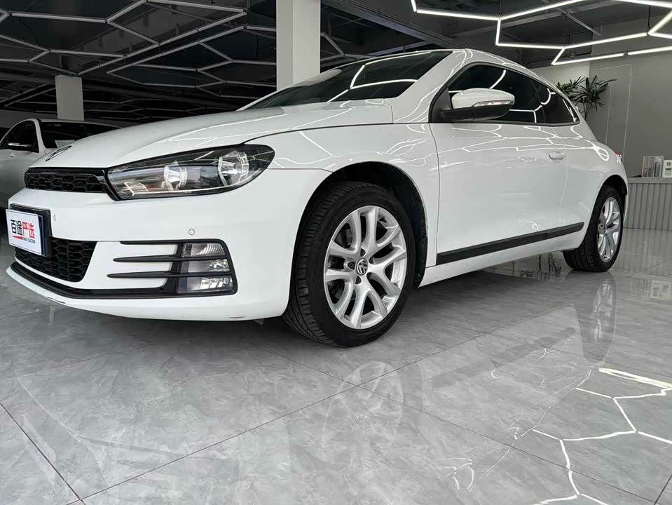 Volkswagen Scirocco