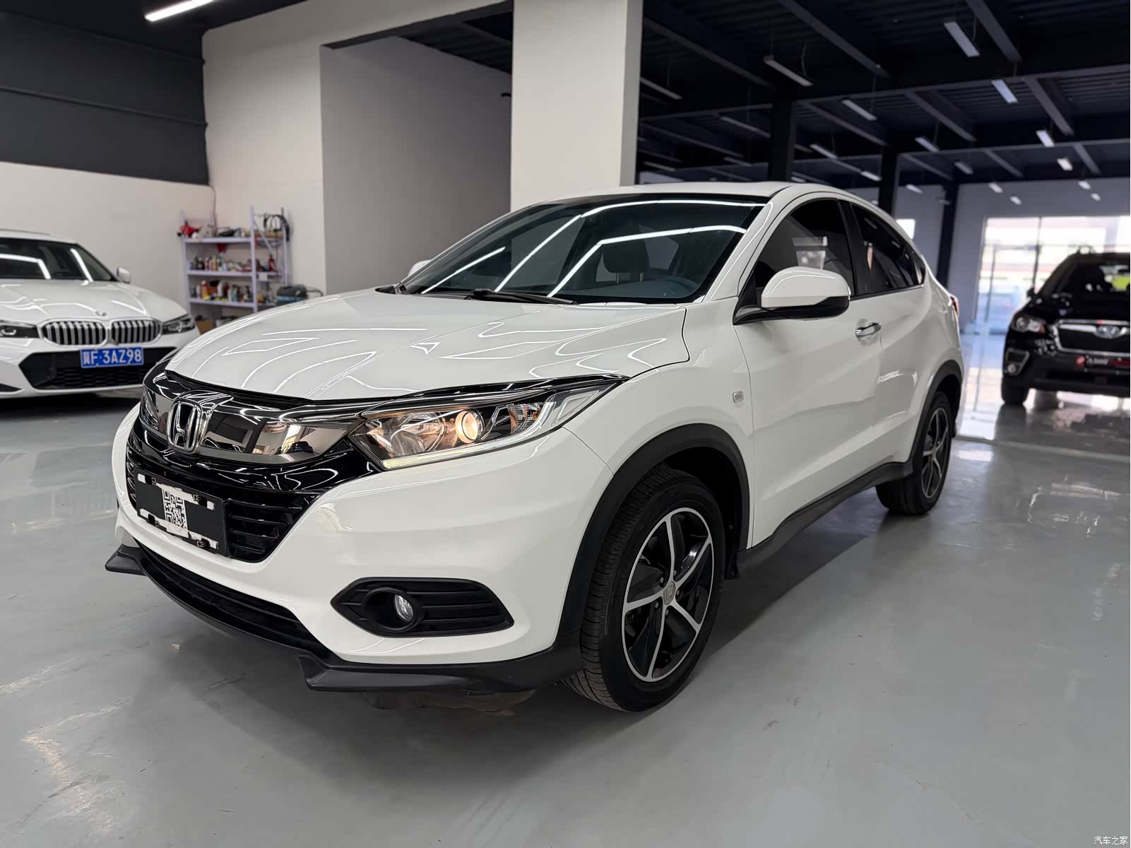 Honda Vezel, 2022 1