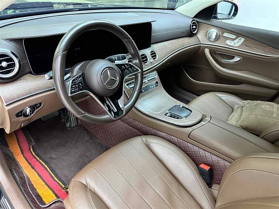 Mercedes-Benz E-class Mercedes-Benz E-class