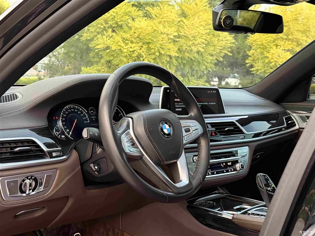 BMW 7 Series, 2018 6