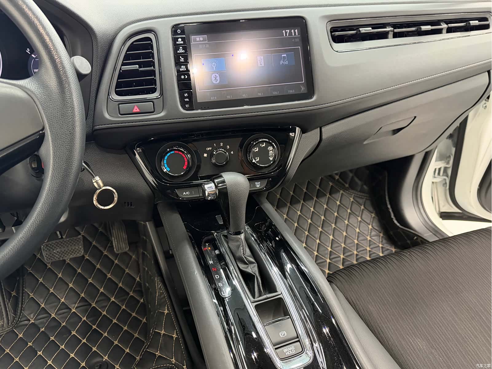 Honda Vezel, 2022 15