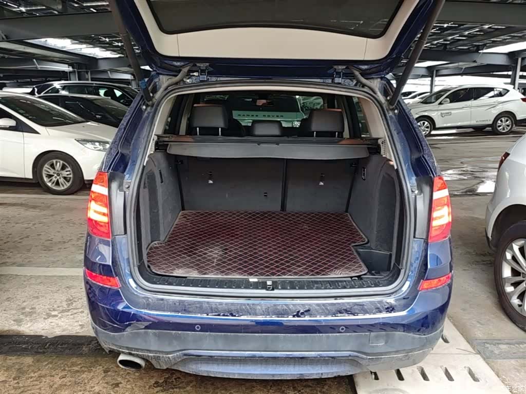 BMW X3, 2017 19