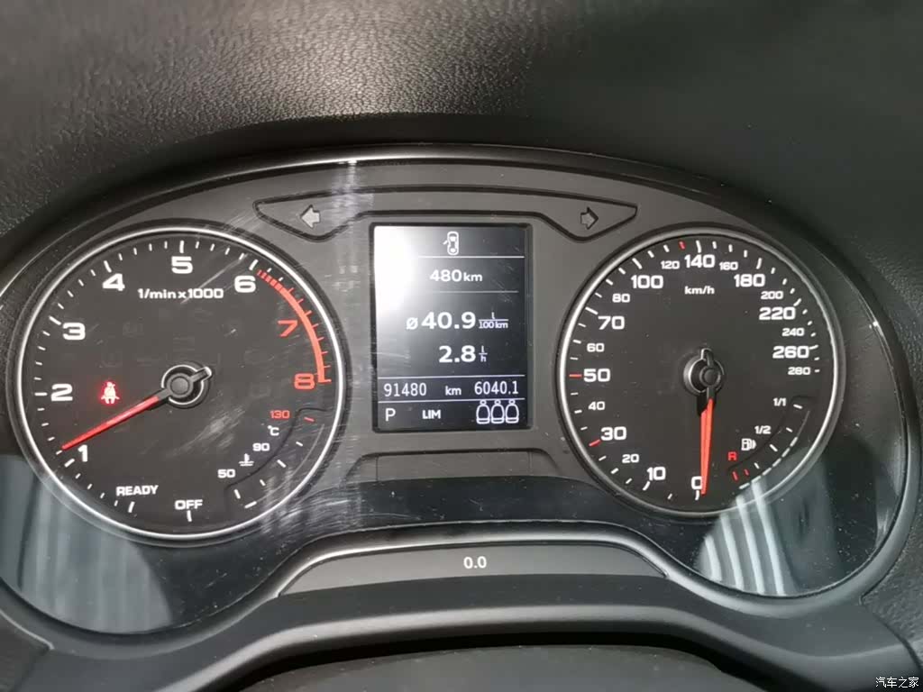 Audi Q2L, 2020 12