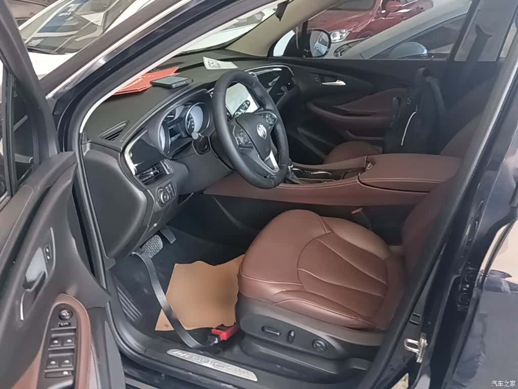 Buick Envision Plus, 2020 16