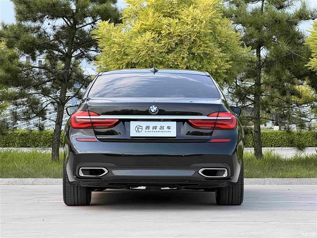BMW 7 Series, 2018 26