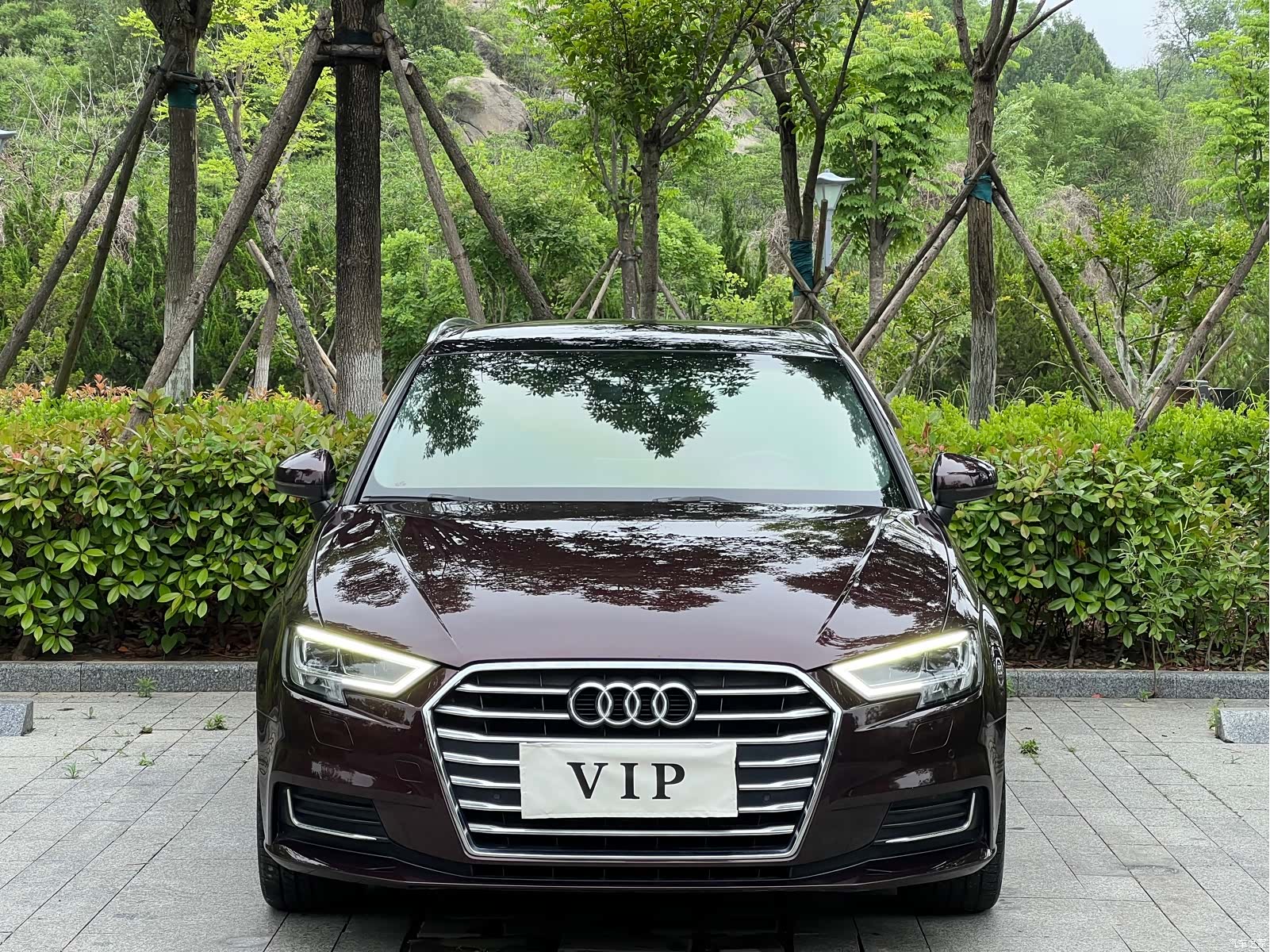 Audi A3, 2019 2