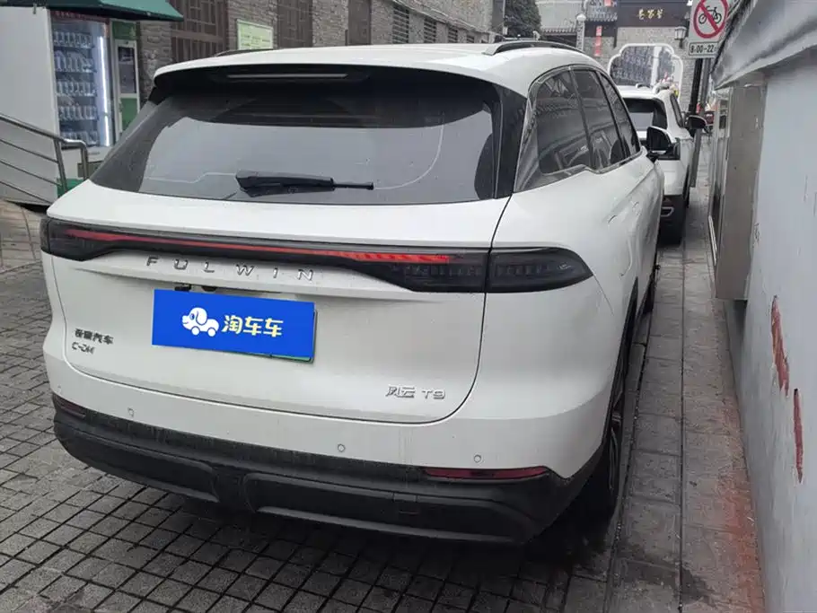 Chery Fulwin Fengyun T9