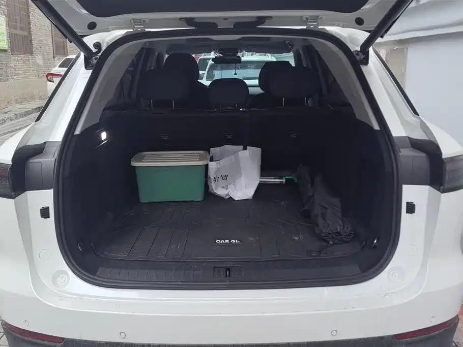 Chery Fulwin Fengyun T9