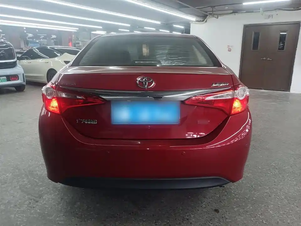 Toyota Lei Ling