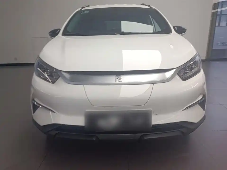 BYD Yuan Pro BYD Yuan Pro
