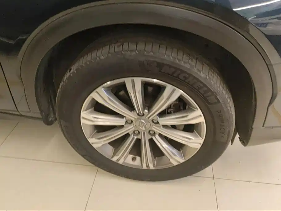Trumpchi Trumpchi GS8 Trumpchi Trumpchi GS8