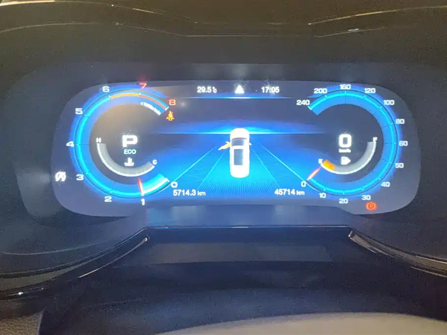 Trumpchi Trumpchi GS8 Trumpchi Trumpchi GS8