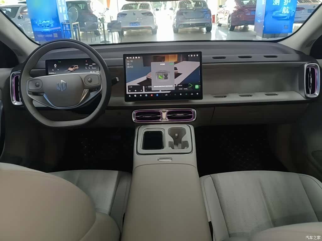 Leapmotor B01, 2026 10