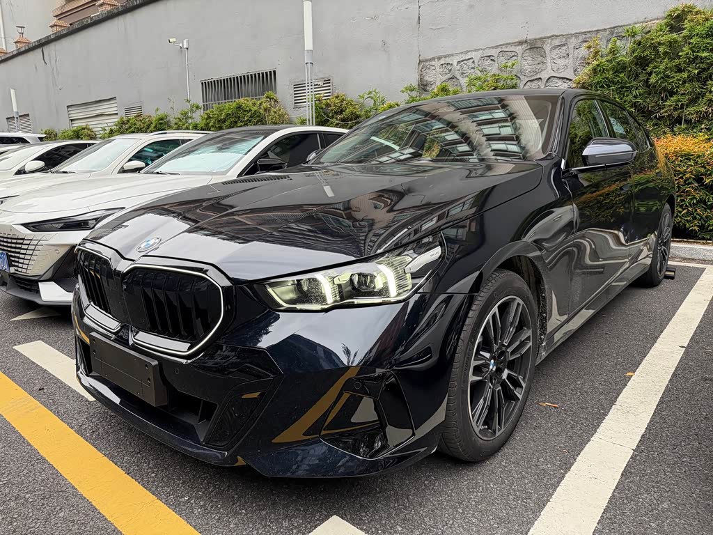 BMW 5 Series 5 2026 530Li Lead M Sport