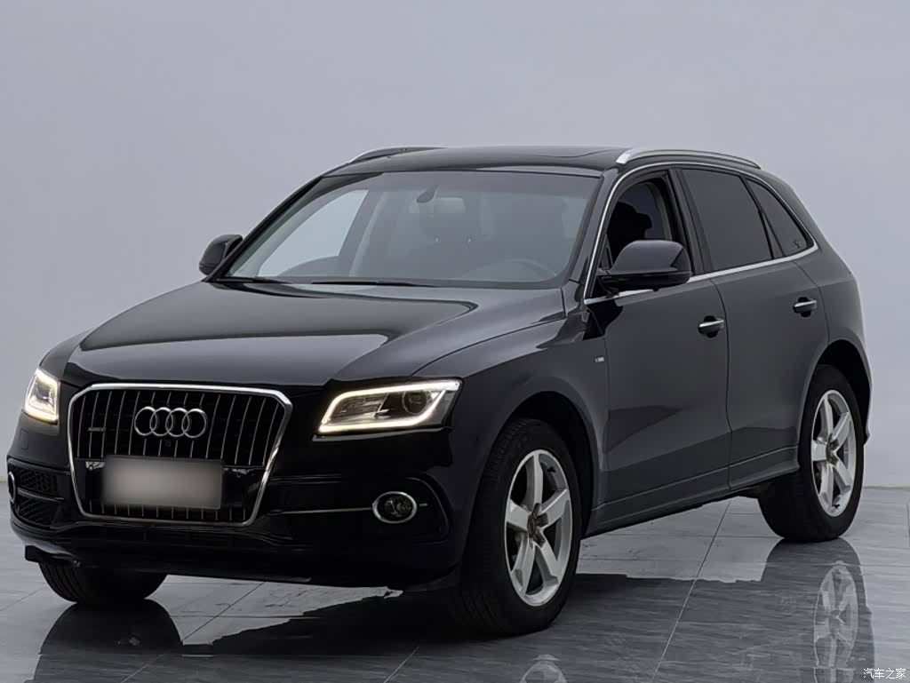 Audi Q5, 2017 2