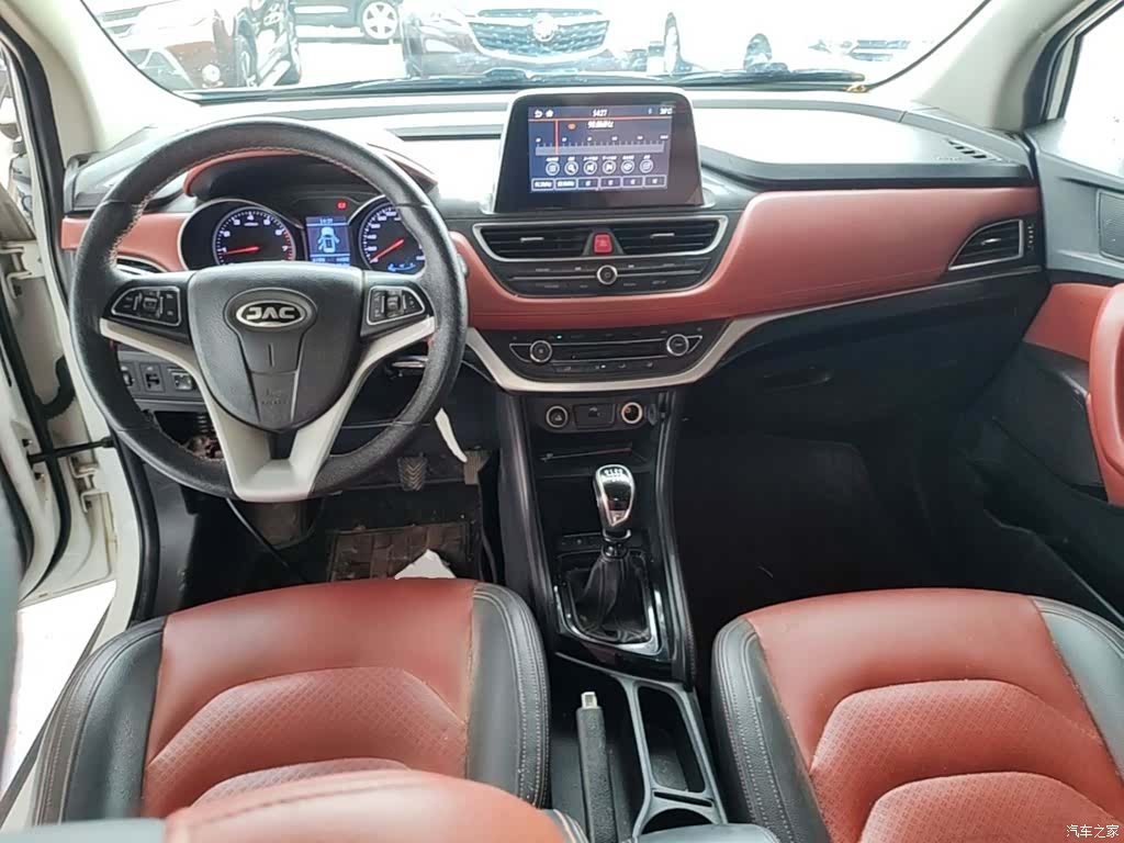 JAC S3, 2016 10