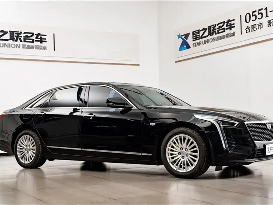 Cadillac CT6