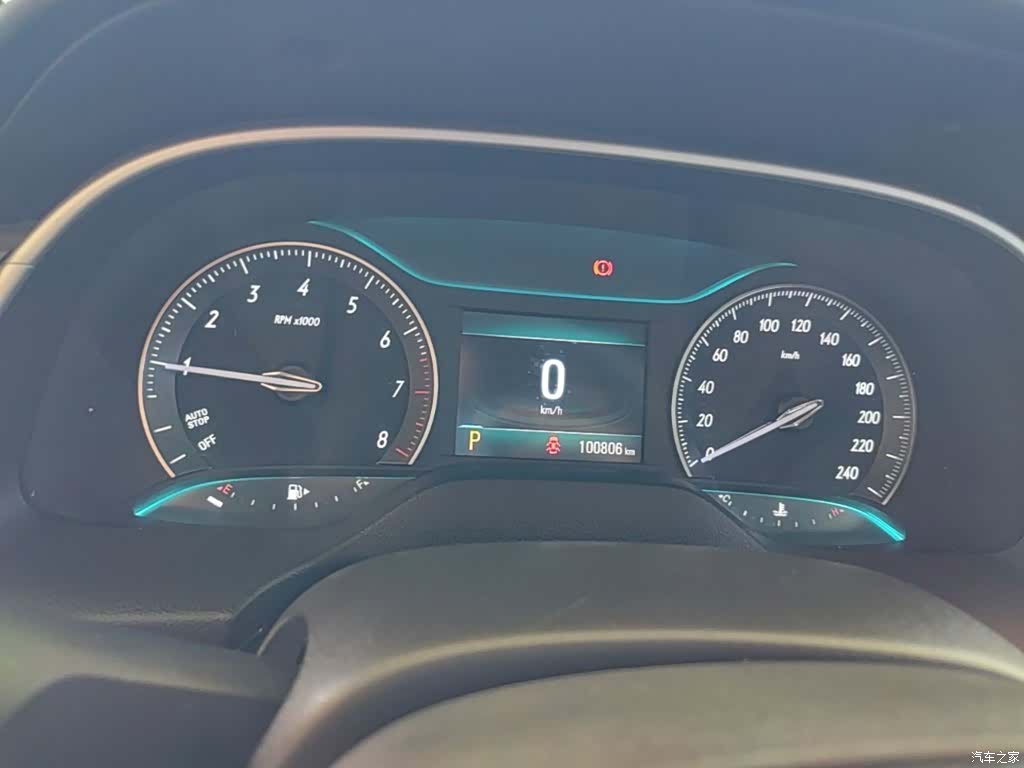 Buick V, 2019 12