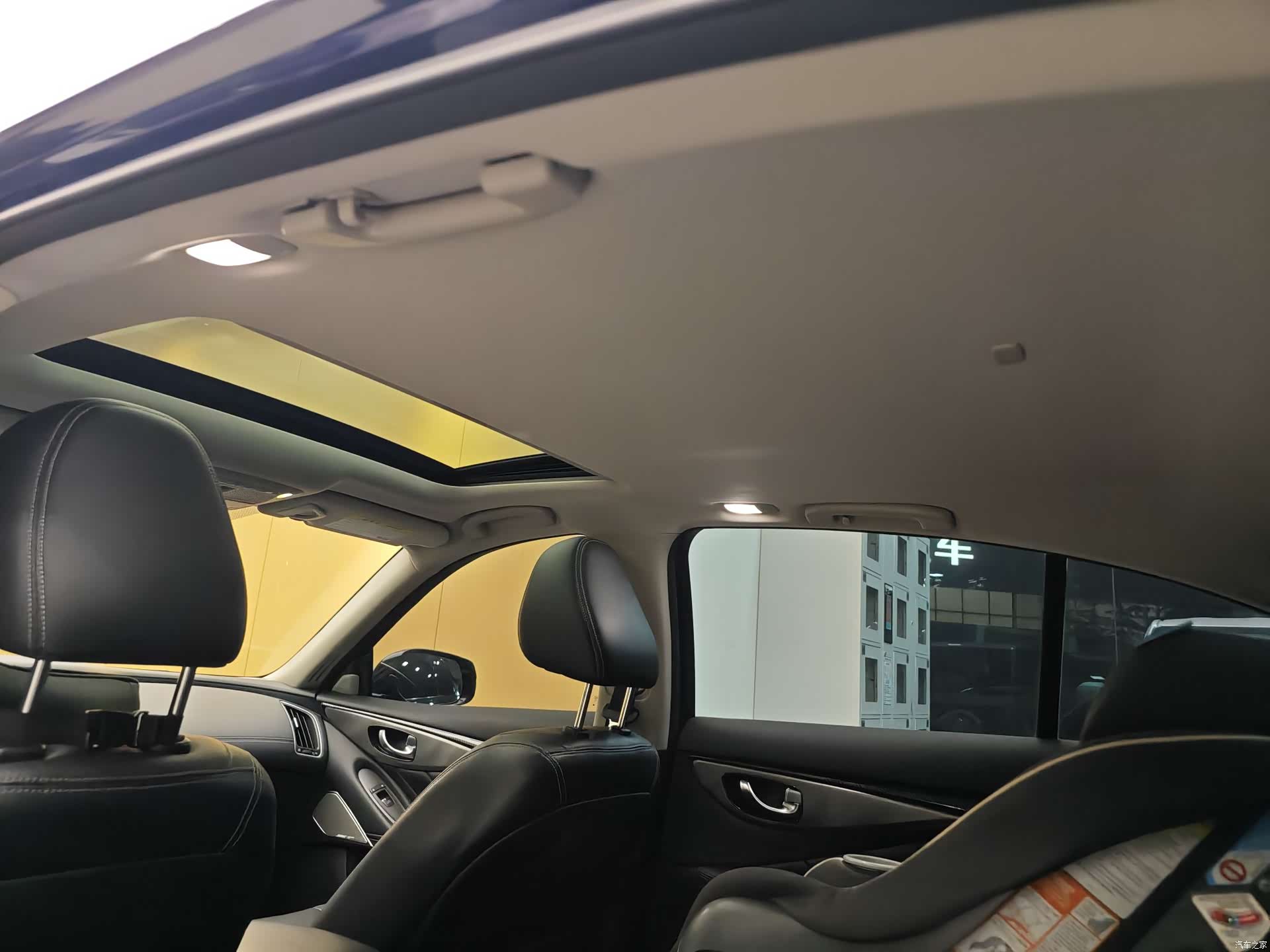 Infiniti Q50L, 2021 25