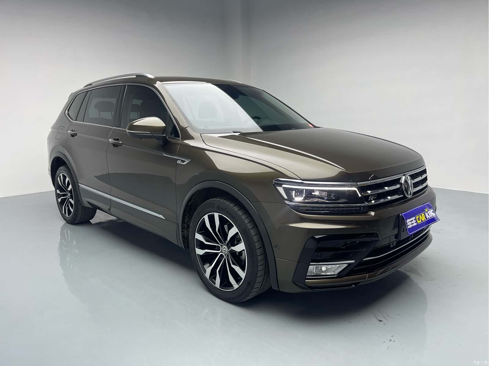 Volkswagen Tiguan L, 2020 3
