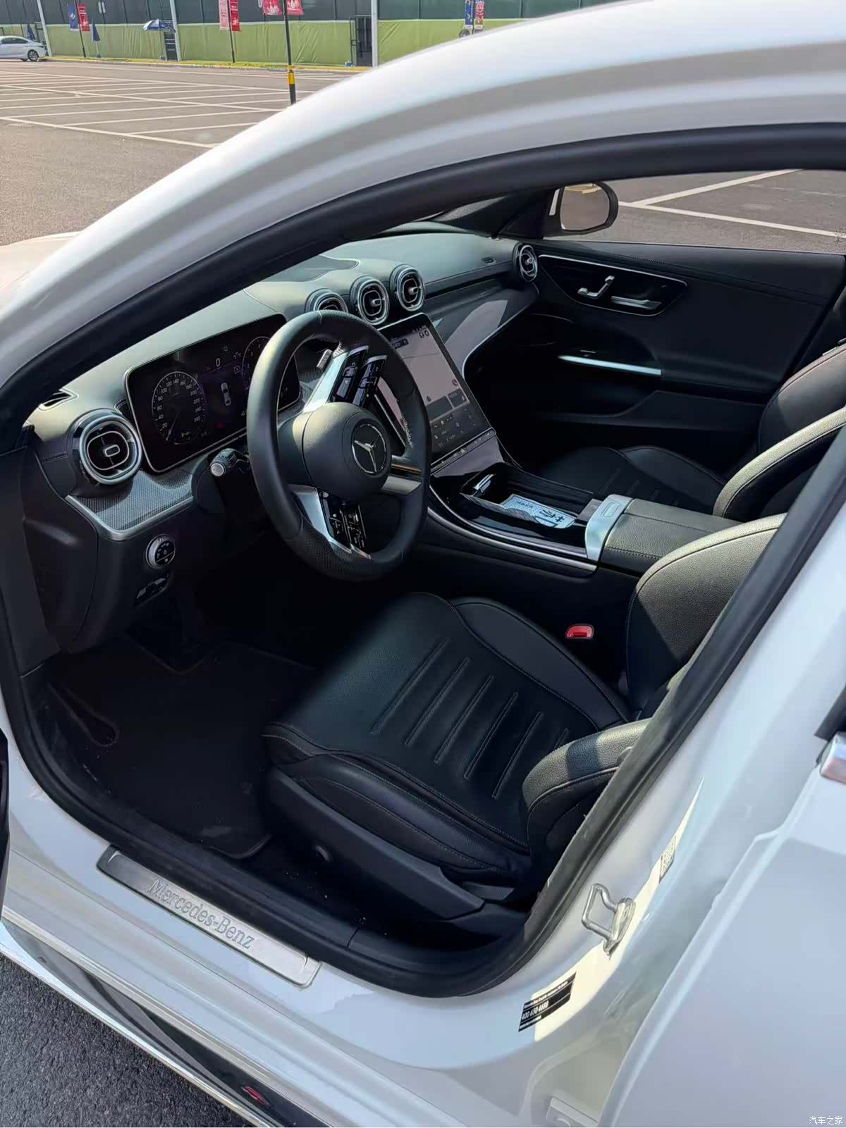 Mercedes-Benz C-Class, 2022 2