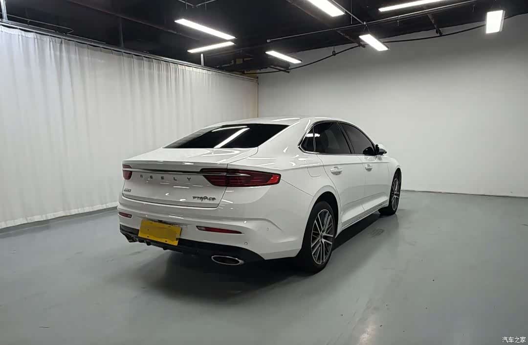 Geely Preface, 2021 4