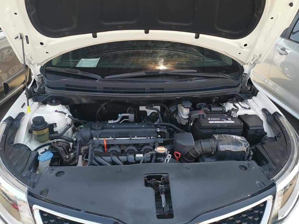 Kia K2, 2016 20