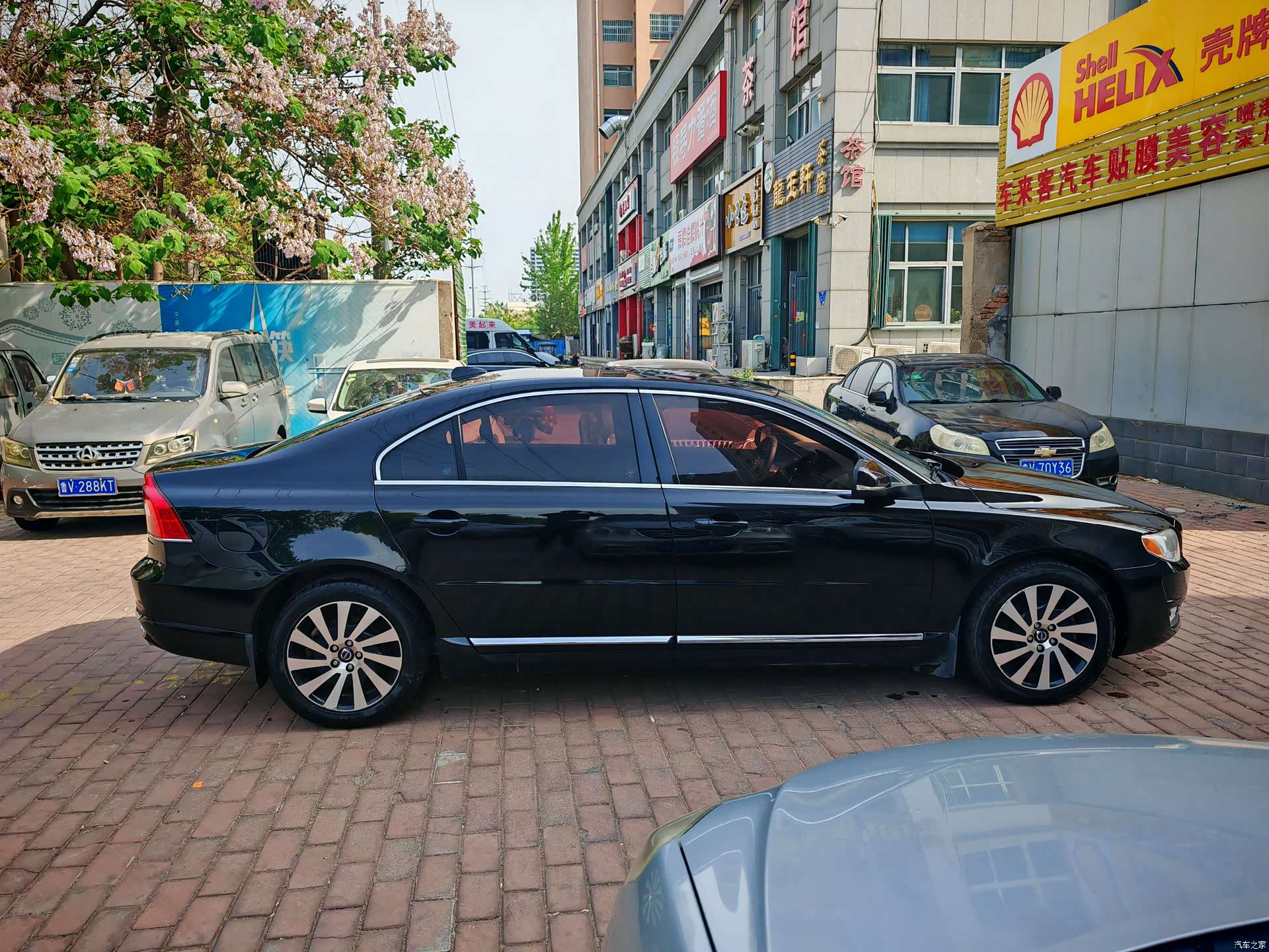 Volvo S80, 2015 13