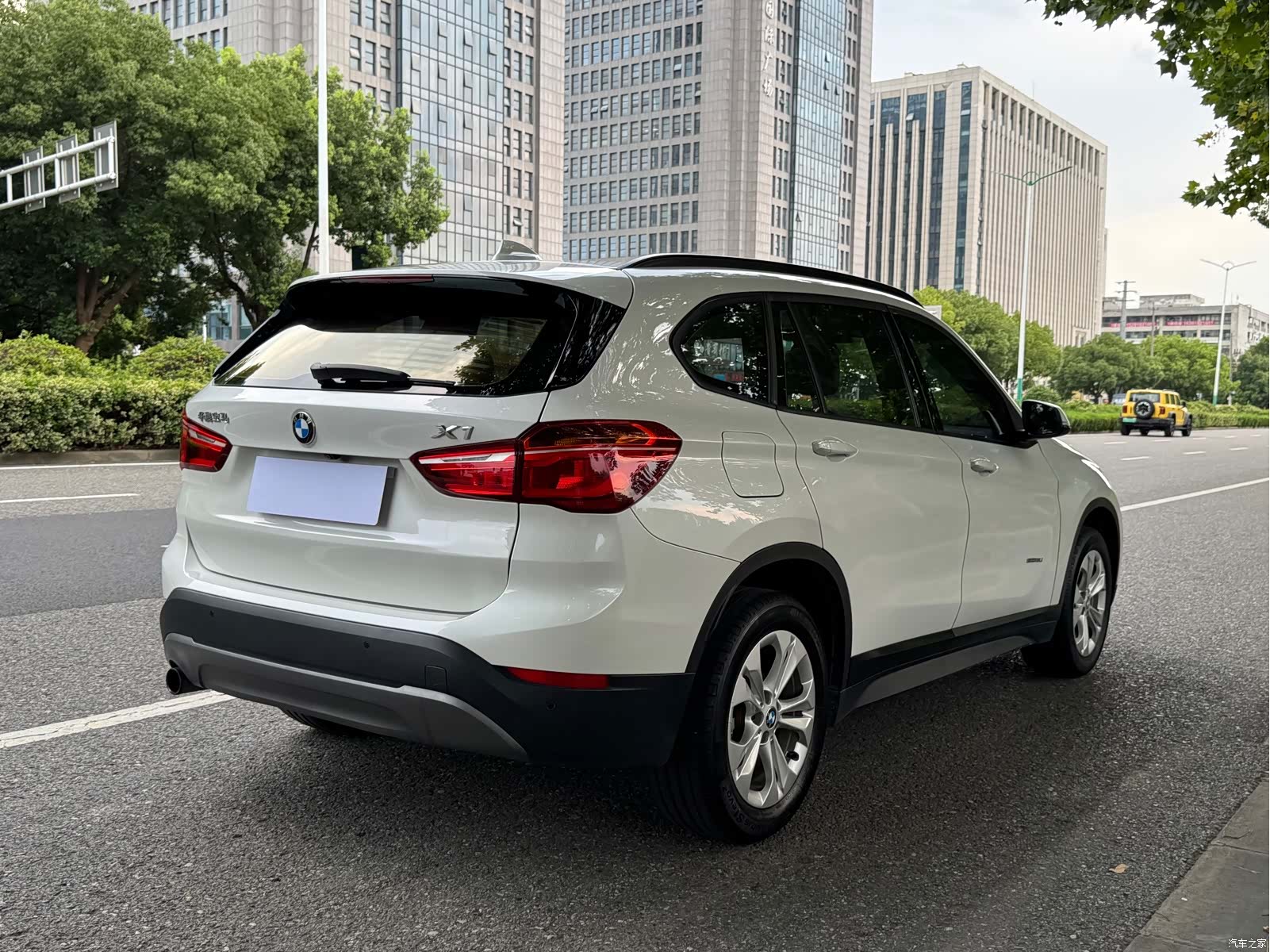 BMW X1, 2017 11