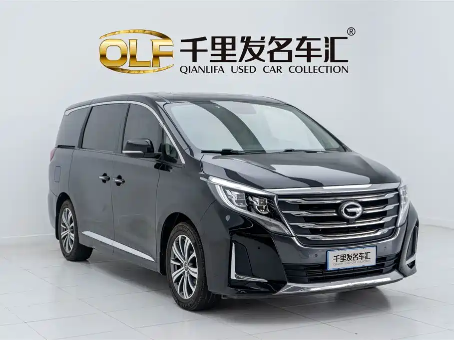 Trumpchi Trumpchi M8