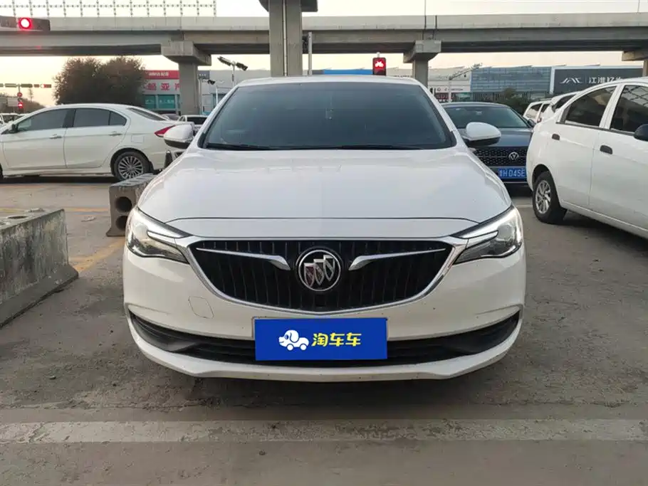Buick Yinglang