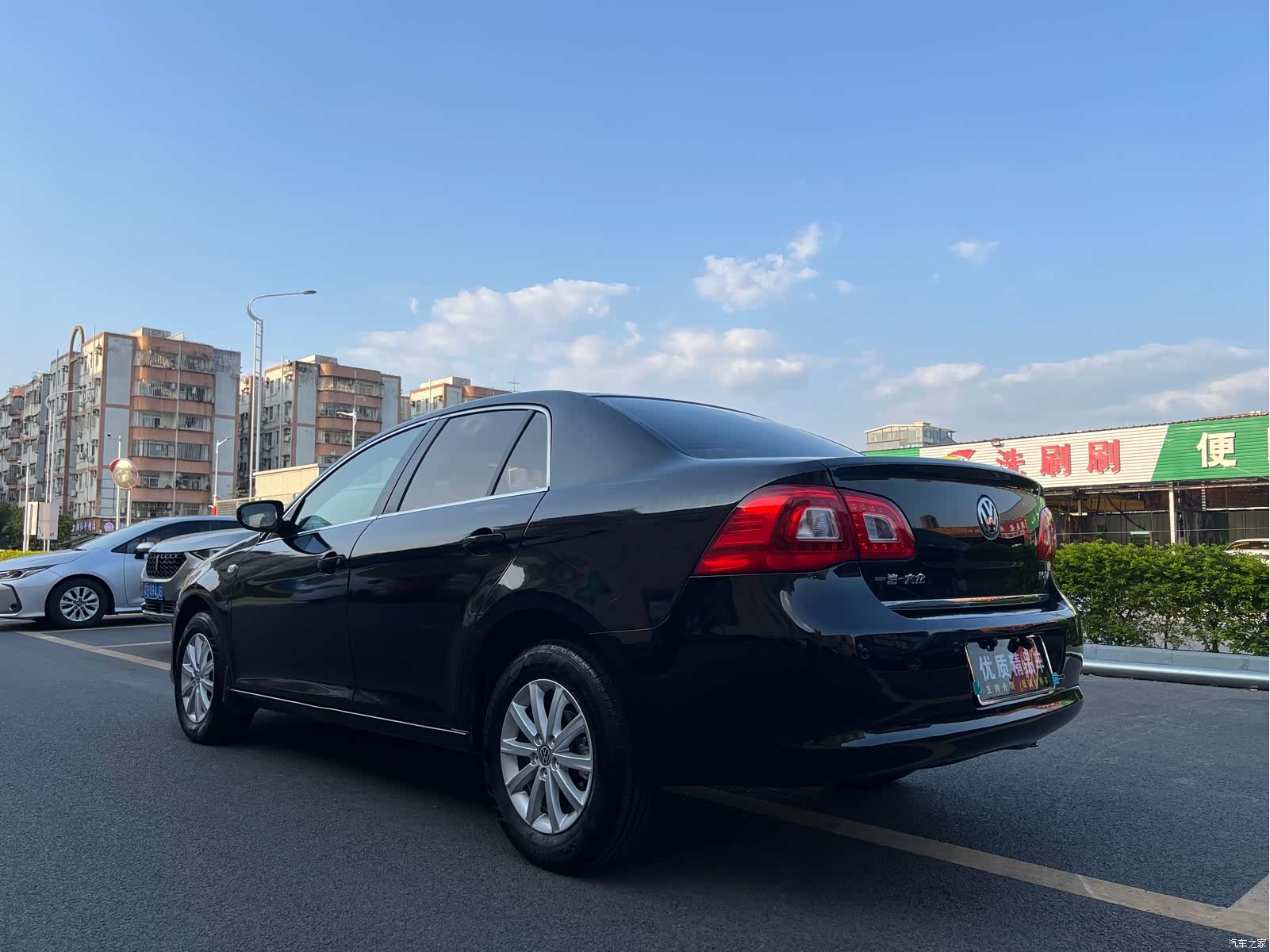 Volkswagen Bora, 2013 6