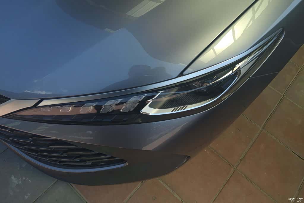 BYD Qin, 2025 все фото