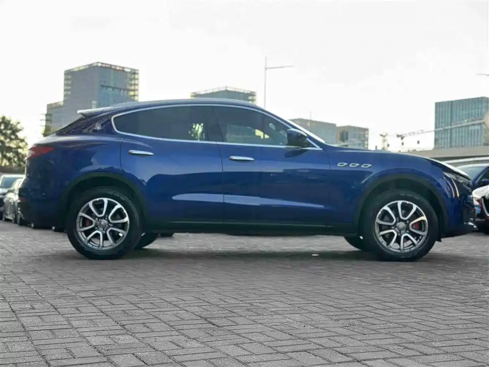 Maserati Levante