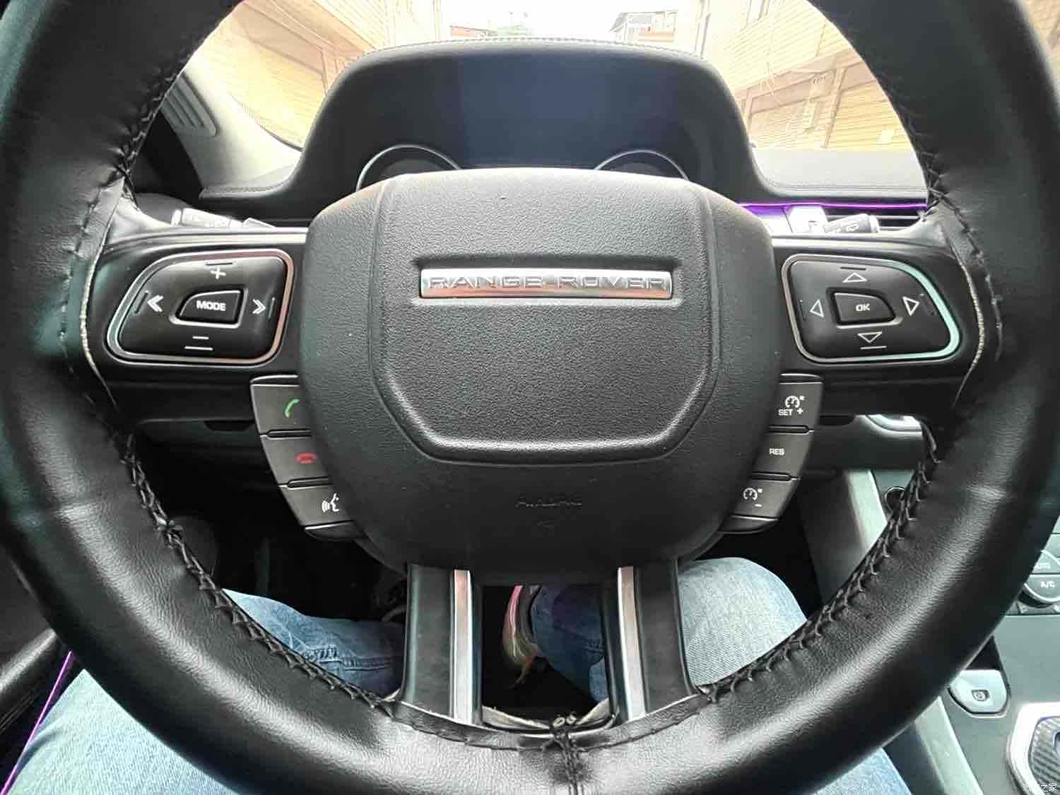 Land Rover Range Rover, 2017 18