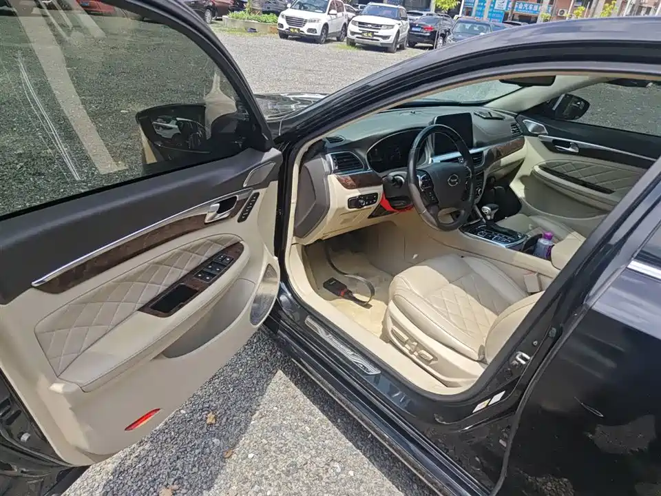Trumpchi Trumpchi GA8 Trumpchi Trumpchi GA8