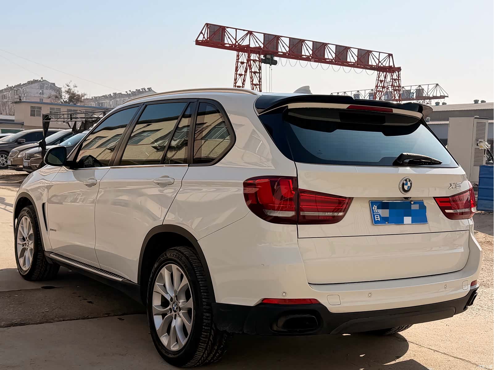 BMW X5, 2014 4