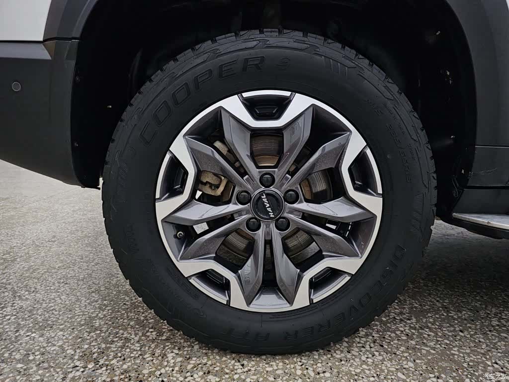 Haval Big Dog, 2023 16
