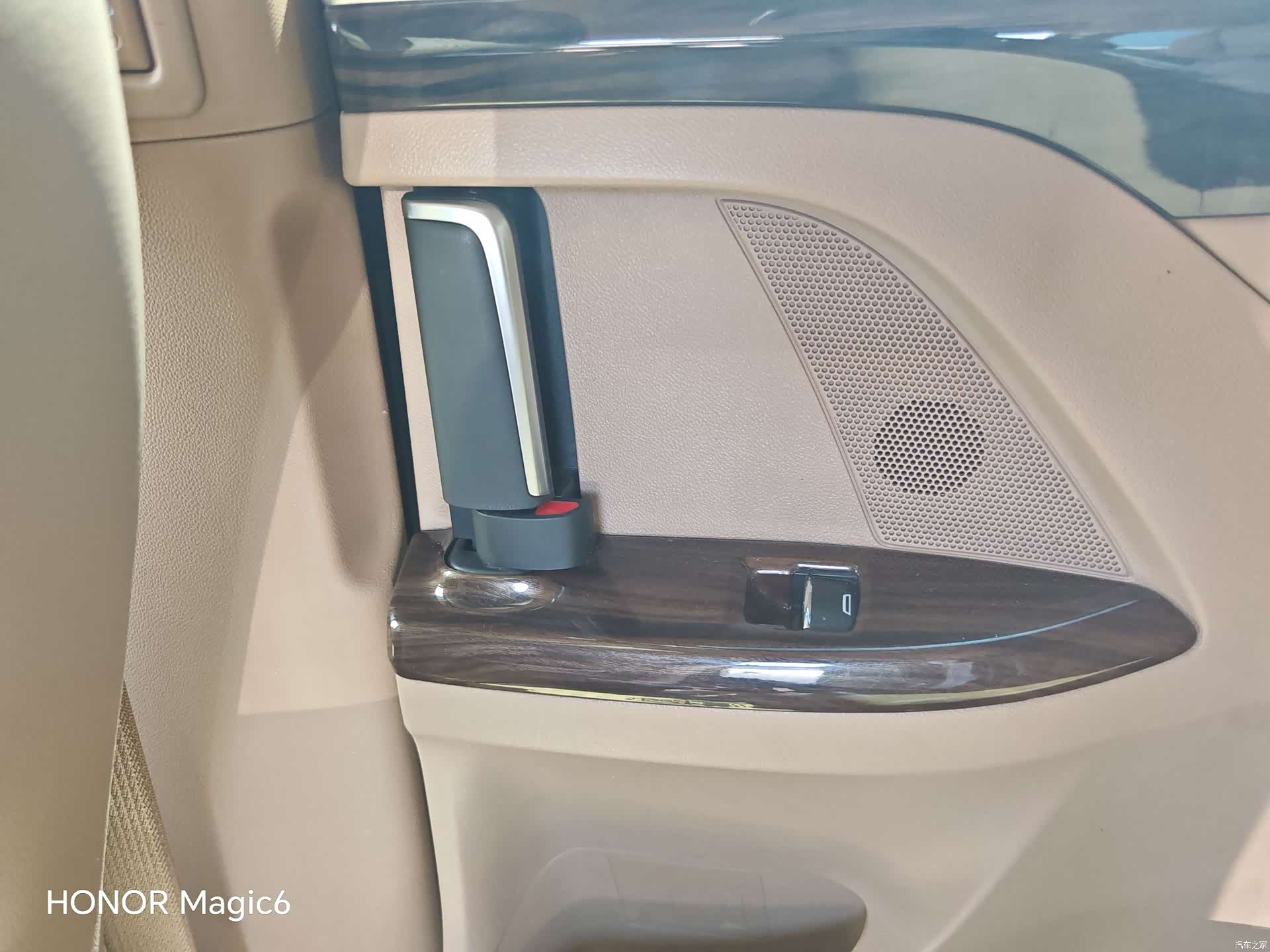 Buick GL8, 2017 17