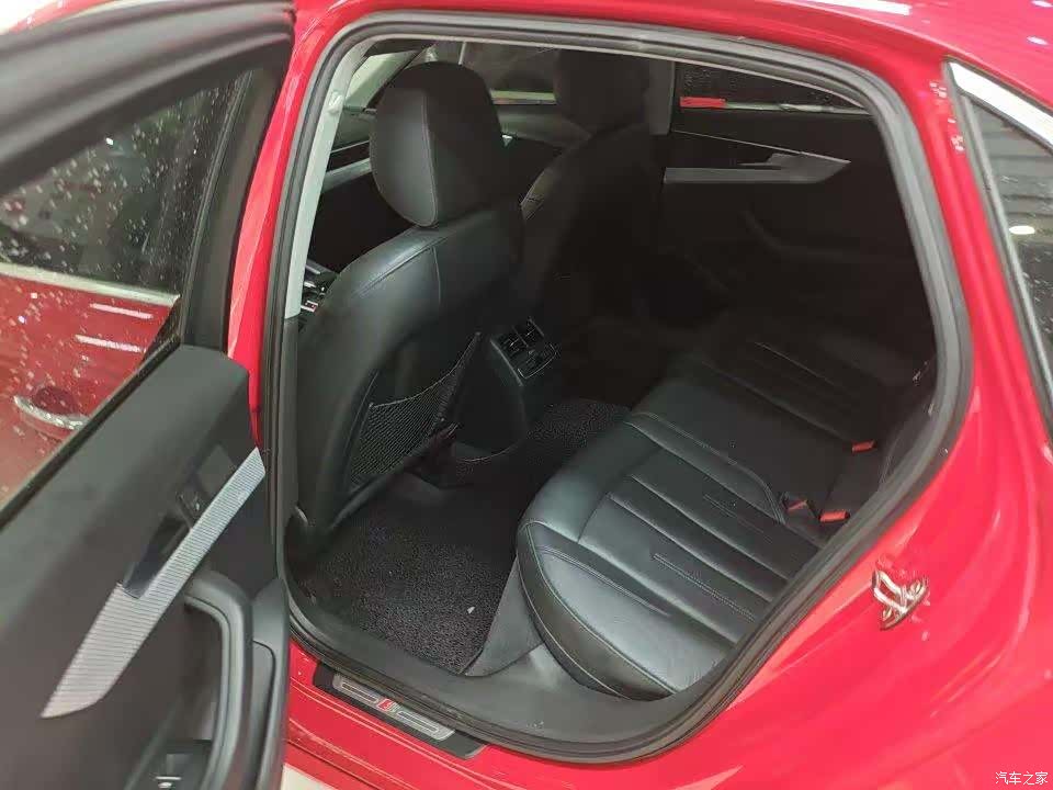 Audi A4L, 2017 6