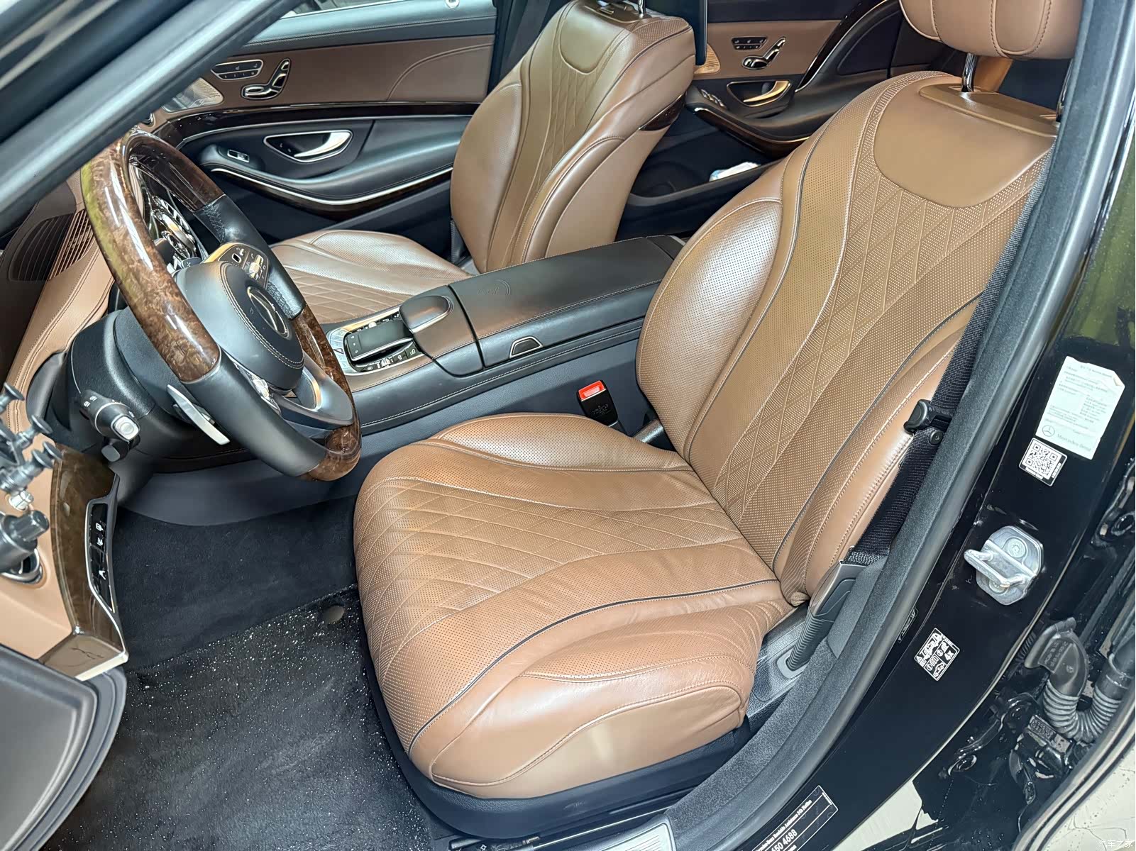 Maybach S-Class, 2020 10