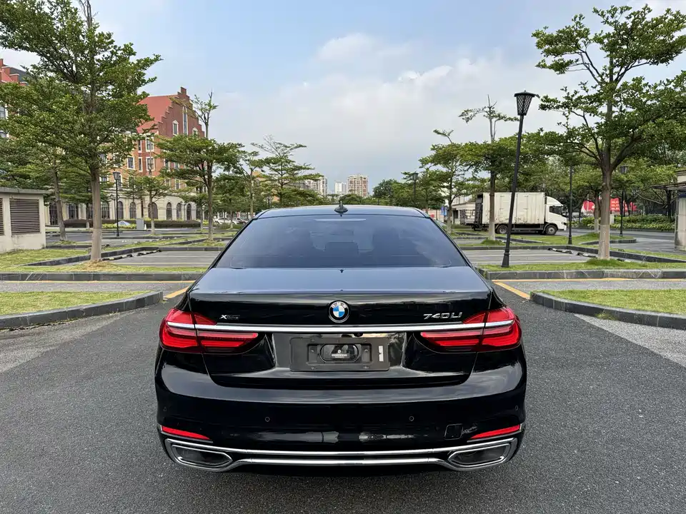 BMW 7 series